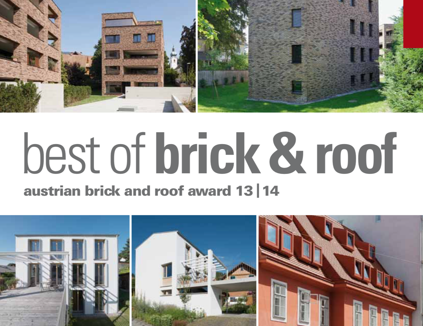 best of austrian brick and roof 13|14