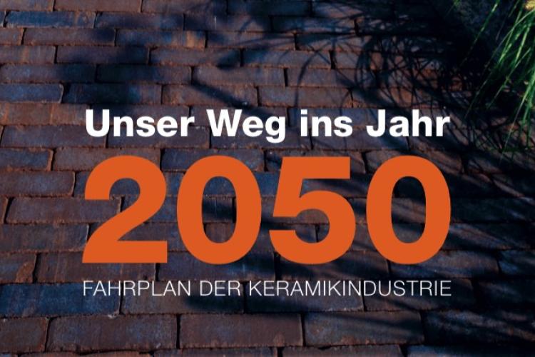 Cerame Unie 2050 Titelseite